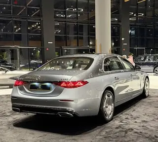 مرسيدس بنز مايباخ 2026