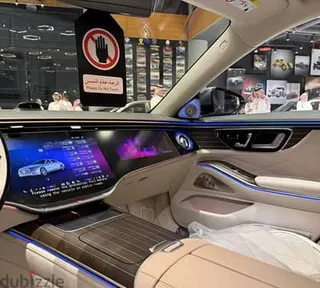 مرسيدس بنز مايباخ 2026