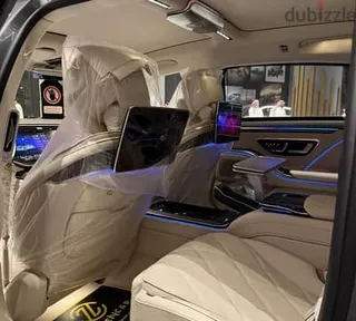 مرسيدس بنز مايباخ 2026