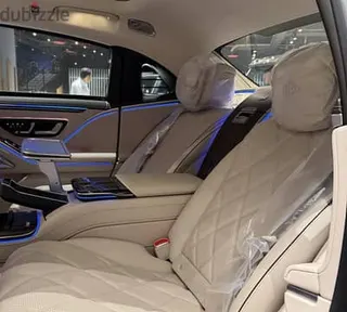 مرسيدس بنز مايباخ 2026