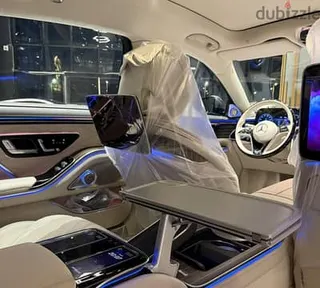 مرسيدس بنز مايباخ 2026