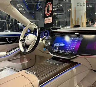 مرسيدس بنز مايباخ 2026