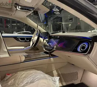 مرسيدس بنز مايباخ 2026