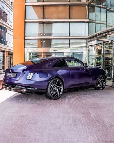 Rolls-Royce Spectre 2025