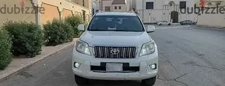 تويوتا برادو 2013 — Dubizzle Saudi
