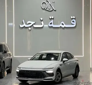 هيونداي سوناتا 2026 — Dubizzle Saudi