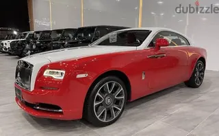 Rolls-Royce Wraith 2021