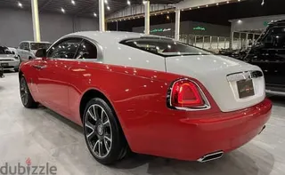 Rolls-Royce Wraith 2021