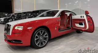 Rolls-Royce Wraith 2021