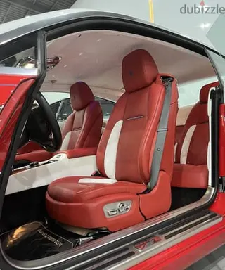 Rolls-Royce Wraith 2021