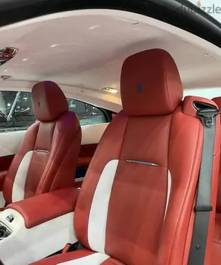 Rolls-Royce Wraith 2021