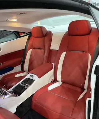 Rolls-Royce Wraith 2021