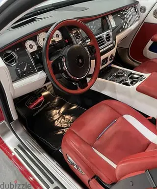Rolls-Royce Wraith 2021