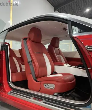 Rolls-Royce Wraith 2021