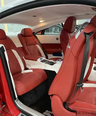 Rolls-Royce Wraith 2021