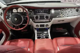 Rolls-Royce Wraith 2021