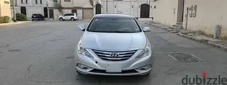 Hyundai Sonata 2014 — Dubizzle Saudi