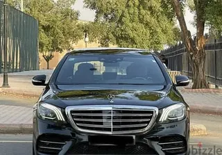 مرسيدس بنز S Class 2019 — Dubizzle Saudi