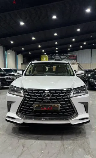 لكزس LX 570 2021 — Dubizzle Saudi
