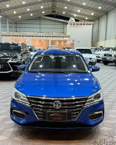 MG 5 2022