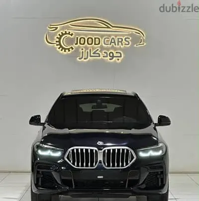 BMW X6 2023