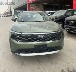 Ford Territory 2026 — Dubizzle Saudi