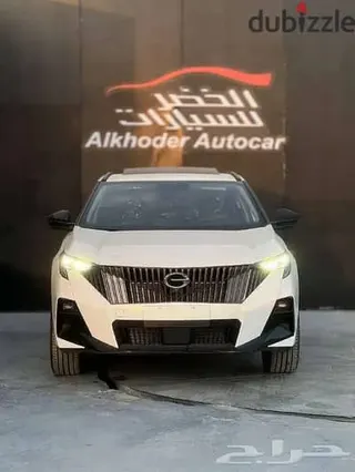 GAC GS3 2026 — Dubizzle Saudi