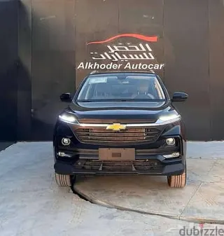 شيفروليه كابتيفا 2026 — Dubizzle Saudi