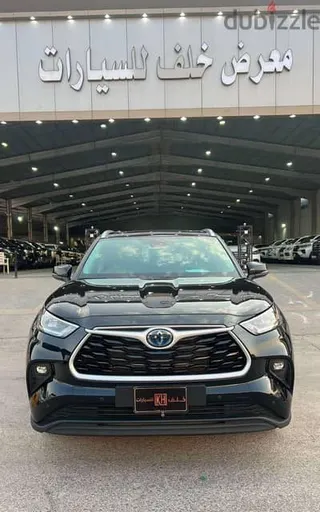 تويوتا Highlander 2024 — Dubizzle Saudi
