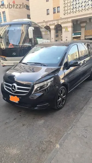 مرسيدس بنز V Class 2018