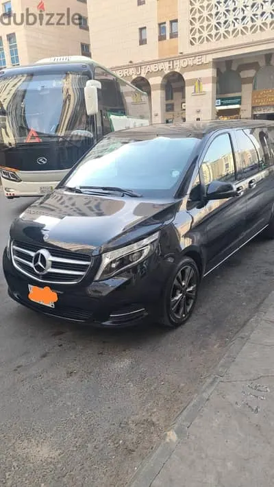 Mercedes-Benz V Class 2018
