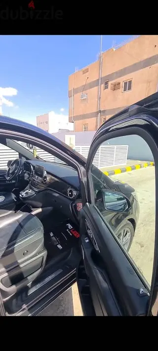 مرسيدس بنز V Class 2018