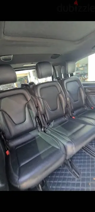 مرسيدس بنز V Class 2018