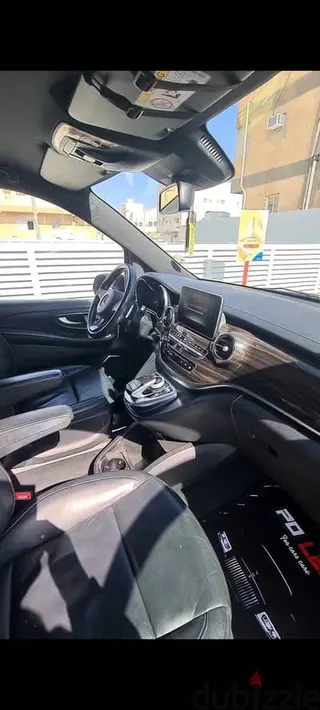 مرسيدس بنز V Class 2018