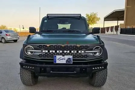 Ford Bronco 2023