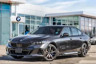 بي إم دبليو 5 Series 2026