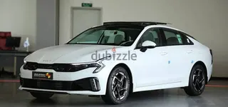 كيا K5 2025