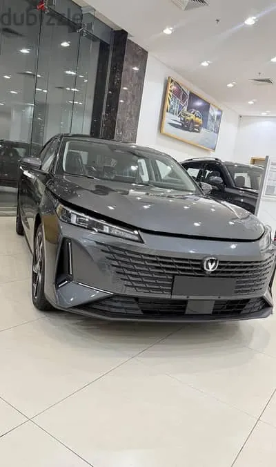Changan Eado 2026