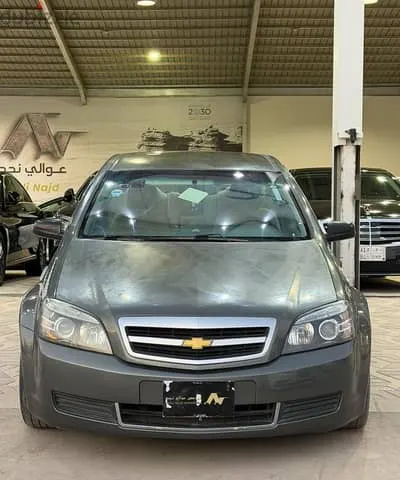 Chevrolet Caprice 2013