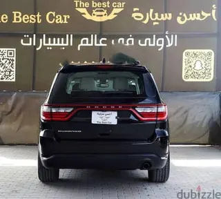 دودج دورانجو 2020