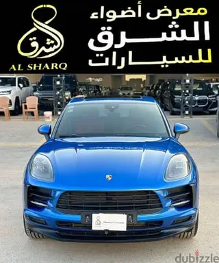 بورشه ماكان 2019