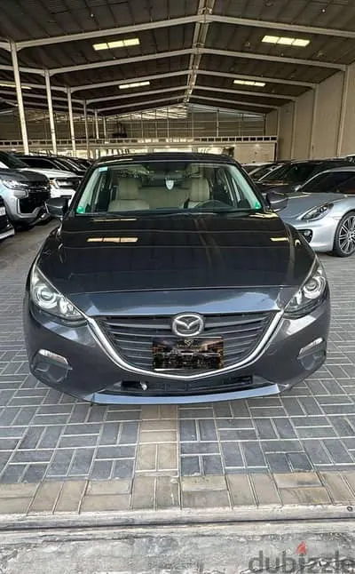 Mazda 3 2015