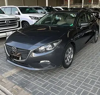مازدا 3 2015
