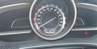 مازدا 3 2015