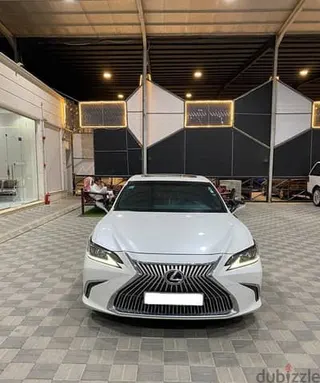 لكزس ES 350 2021