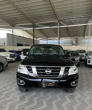 نيسان باترول 2019