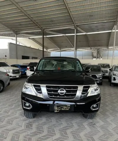 نيسان باترول 2019