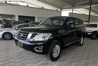 نيسان باترول 2019