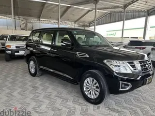 نيسان باترول 2019