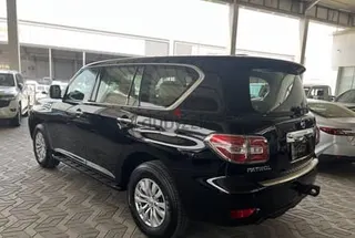 نيسان باترول 2019
